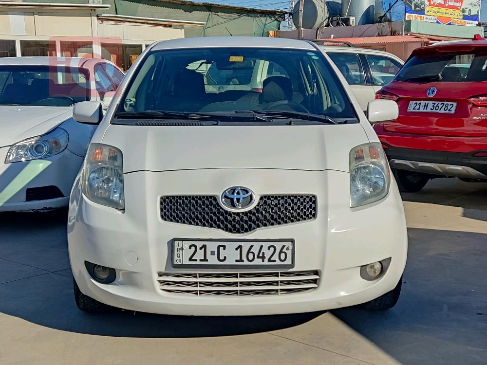 تۆیۆتا یارس